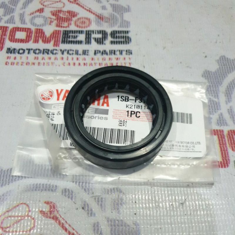 XTZ125 FRONT FORK OIL SEAL 1SB-F3145-00-00 per piece GENUINE (S1D-5 ...