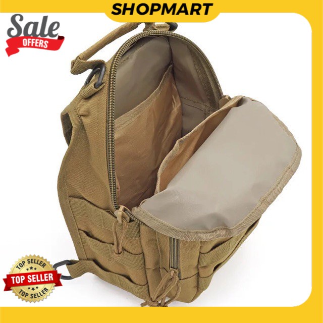 Tactical hotsell bag shopee