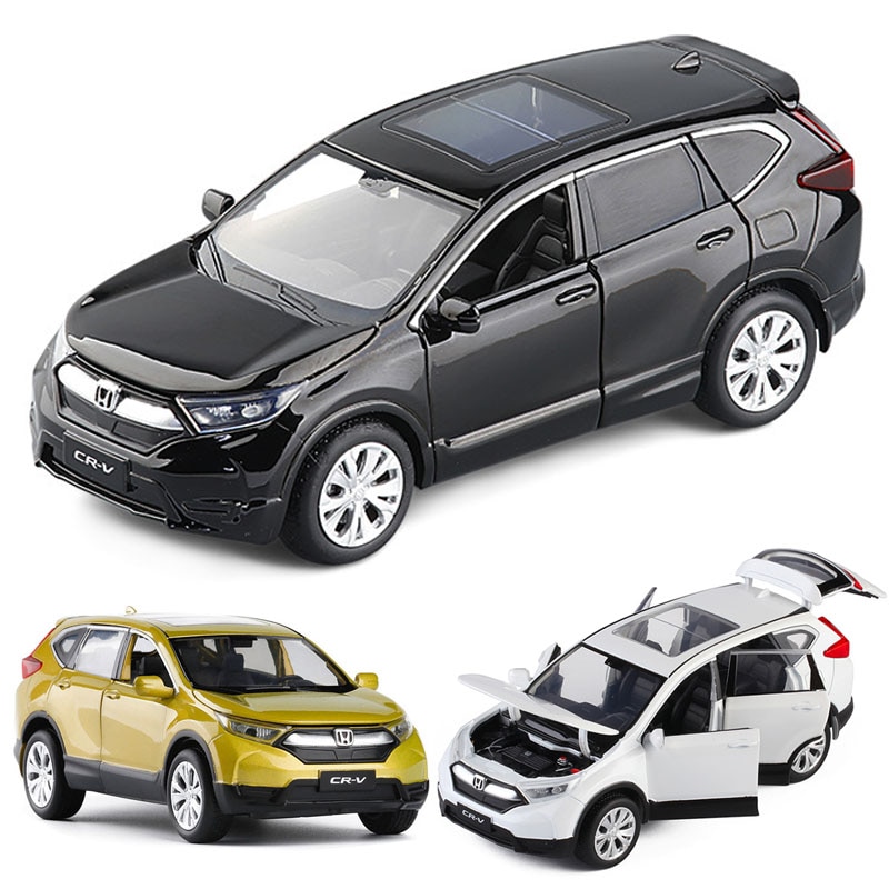 Honda crv deals diecast model