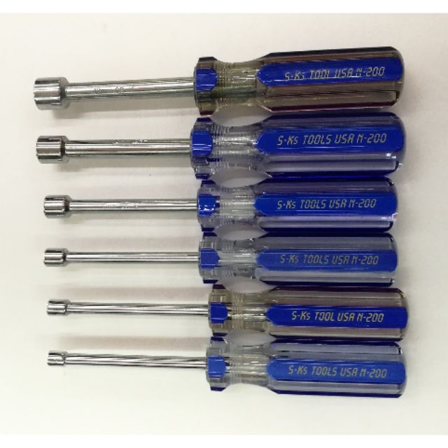 Nut Setter Nut Driver Chrome Vanadium sold per piece 4mm 5mm 6mm 8mm ...