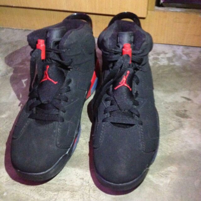 Jordan 6 infrared store philippines