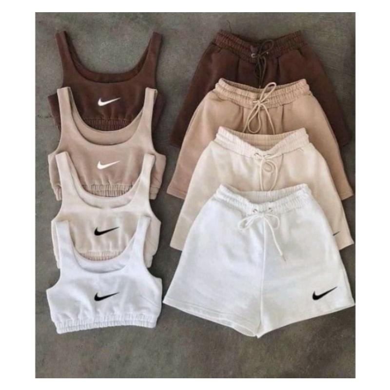 Nike Swoosh Terno(Cotton) | Shopee Philippines