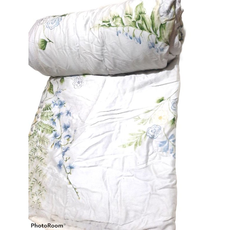 Shopee discount weighted blanket