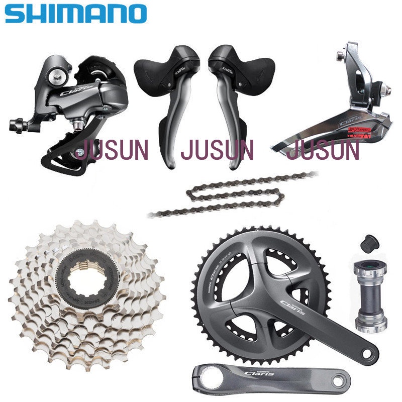 Shimano claris groupset for hot sale sale