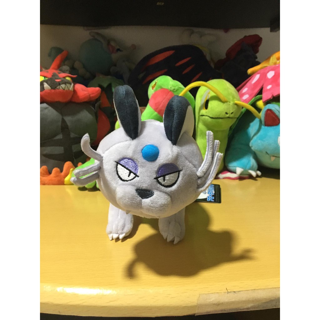 Alolan persian cheap plush