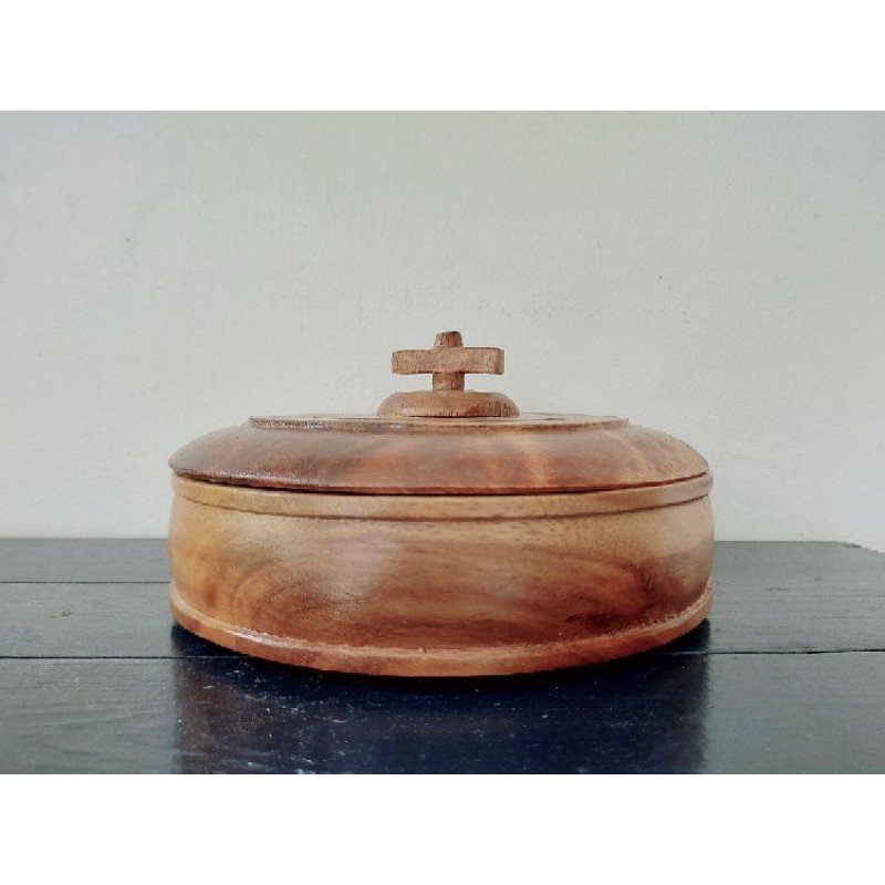 Small Wood Communion Tray (Single) | Shopee Philippines