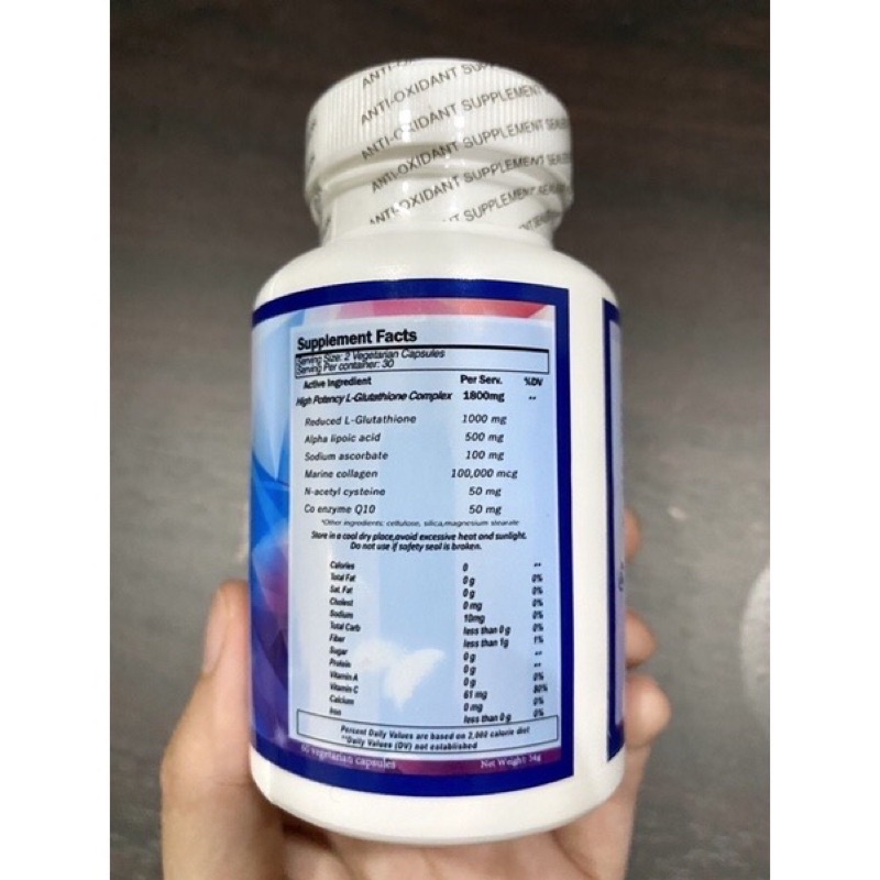 difference between glutathione and reduced Structure of GSH (reduced glutathione, left) and of GSSG (oxidized
