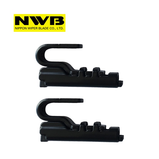 NWB Wiper Blade Adapter to Hook Type Set of 2 Shopee Philippines