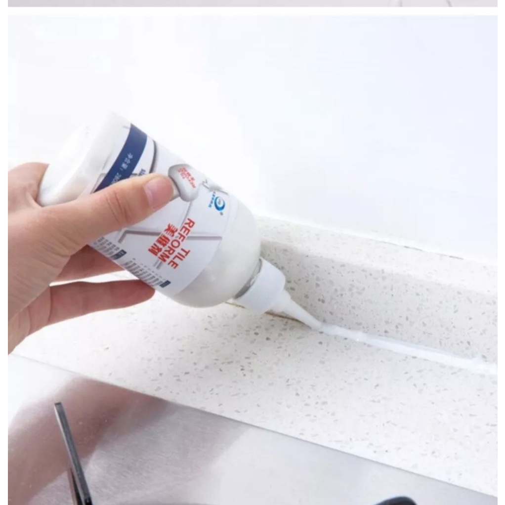 150 / 280 ml Tile Grout Crack Sealer Floor Reform Waterproof Mouldproof ...