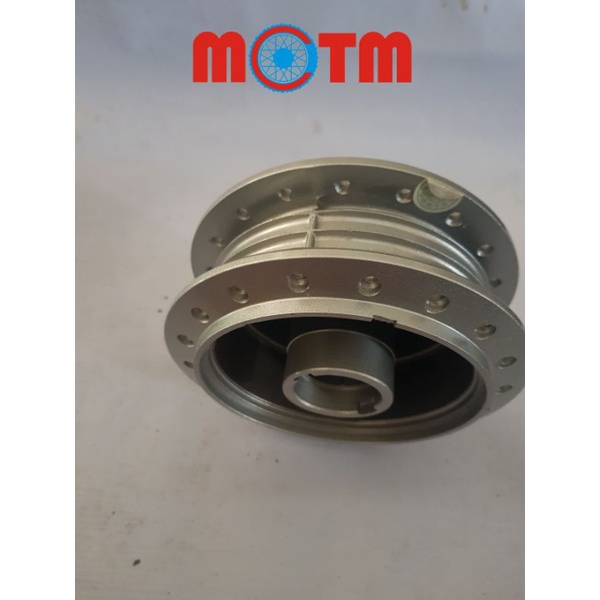 Honda cg 125 front deals wheel bearing size