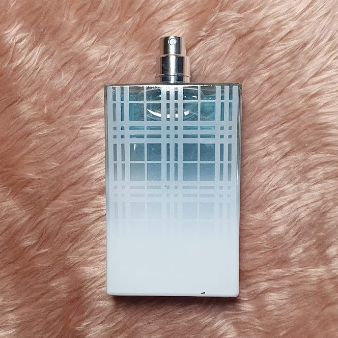 Burberry brit summer edition best sale for men