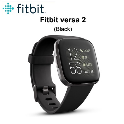 Waterproof fitbit versa 2 hotsell