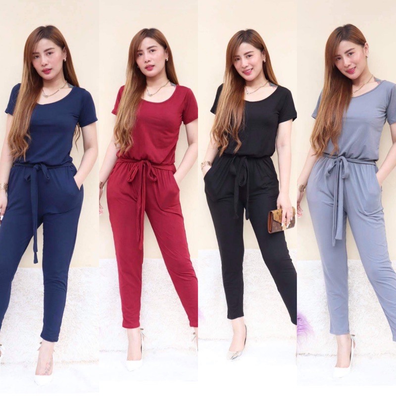 cotton jumpsuit korean style fashion Floral jumpsuit best seller