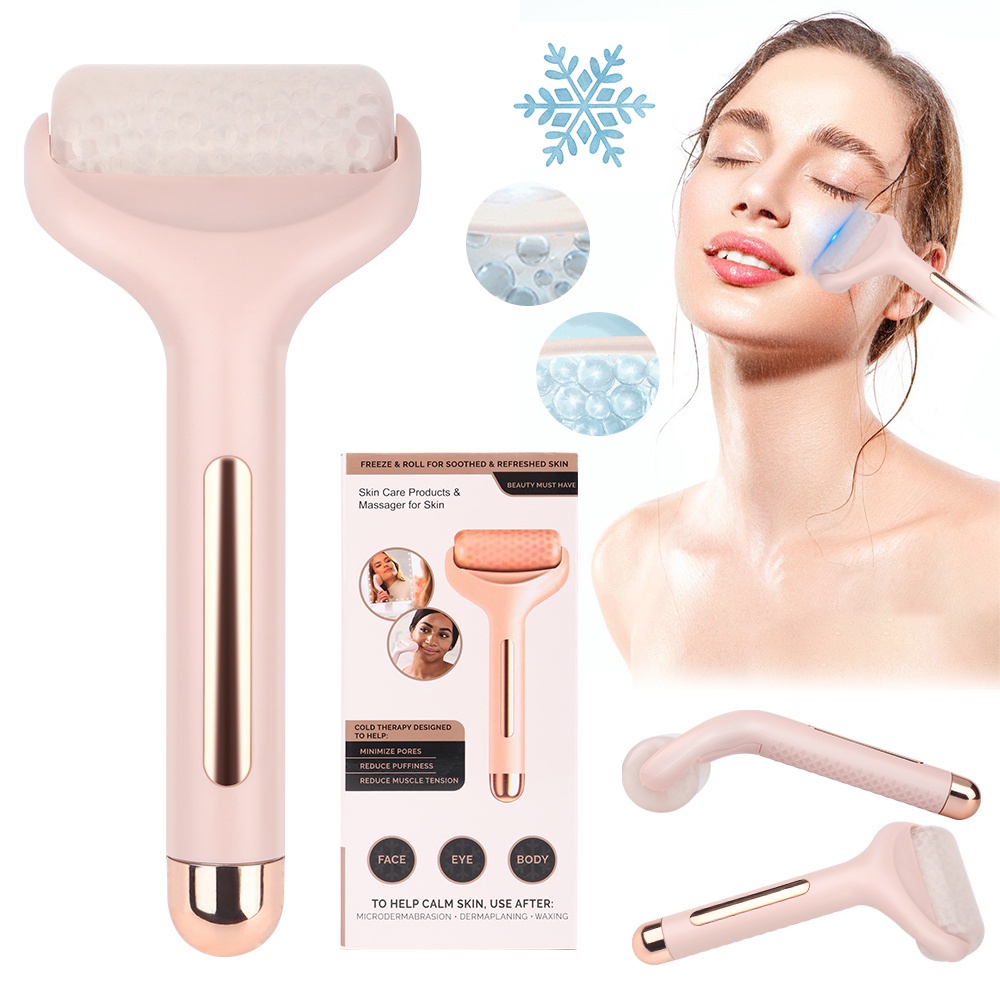 Face roller massager Slimming facial beauty instrument Face lift ...
