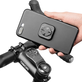 New Motorcycle Bike Phone Holder Shock-resistant MTB Scooter Handlebar  Security Quick Lock Support Telephone GPS Stand - AliExpress