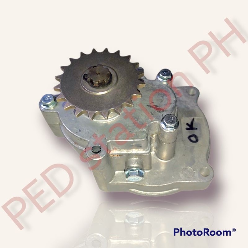 Mini motorcycle transmission gearbox for 49cc 4 stroke/2 stroke stand