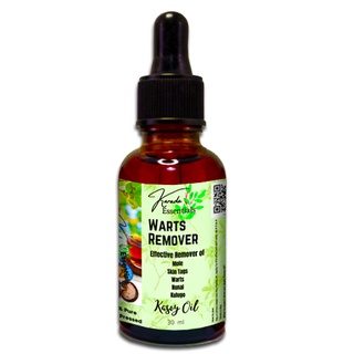 ✓{Gentle Touch} Warts & Mole Remover Original Kasoy Oil Extract