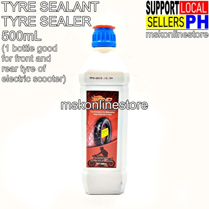 Sealant for Tire / Tyre / Gulong Mober S10 T10 Electric Scooter