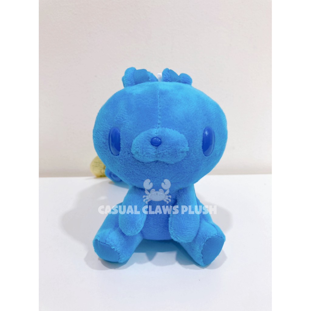Chax GP All Purpose Rabbit 2021 Color Mascot Keychain Blue Version CGP ...