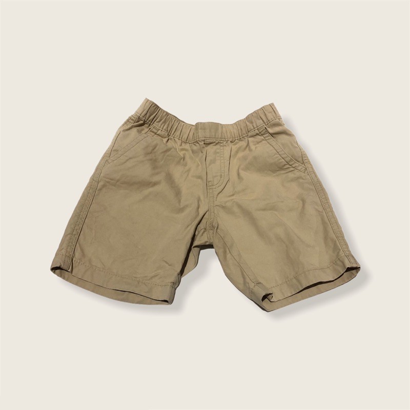 Khaki shorts outlet uniqlo