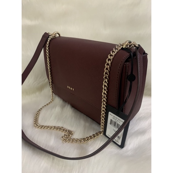 dkny sina md flp shoulder