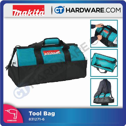 Borsa Per Trasporto Trolley MAKITA LXT600 - Foto 9
