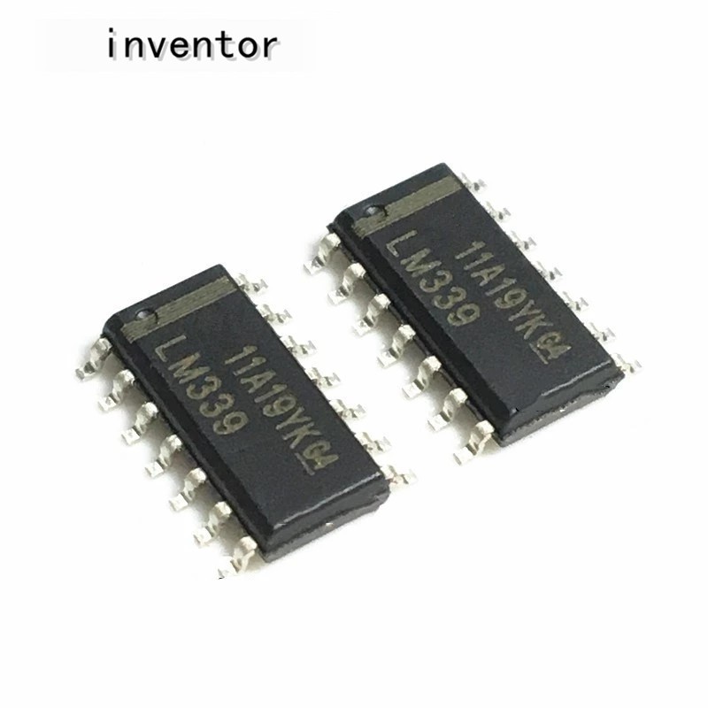 20PCS LM339 SOP14 LM339DR SOP-14 New and Original IC Chipset | Shopee ...