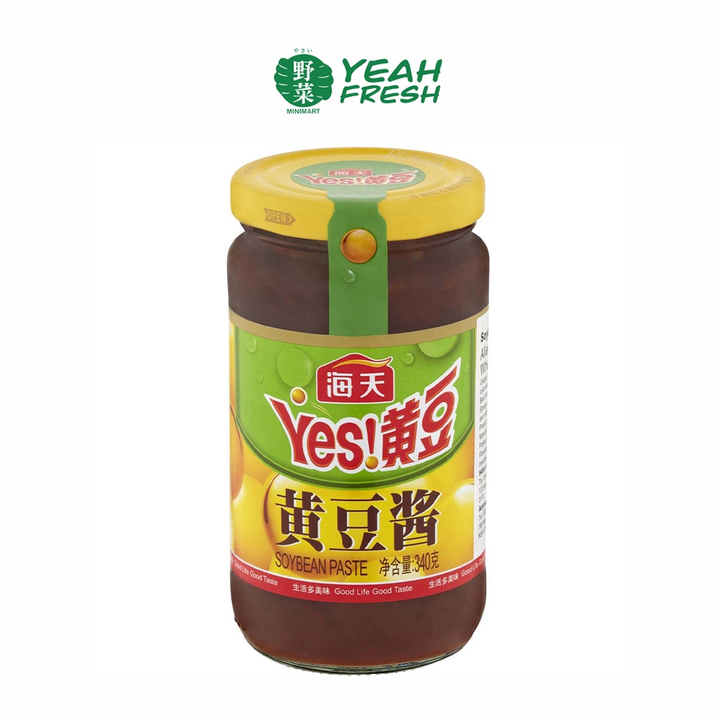 Hai Tian Soy Bean Sauce (340g) Shopee Philippines