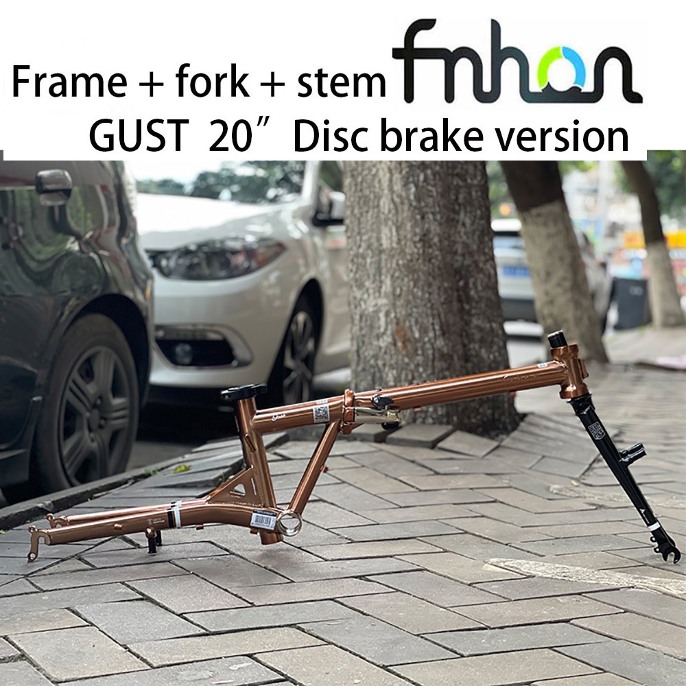 frame fnhon gust disc brake