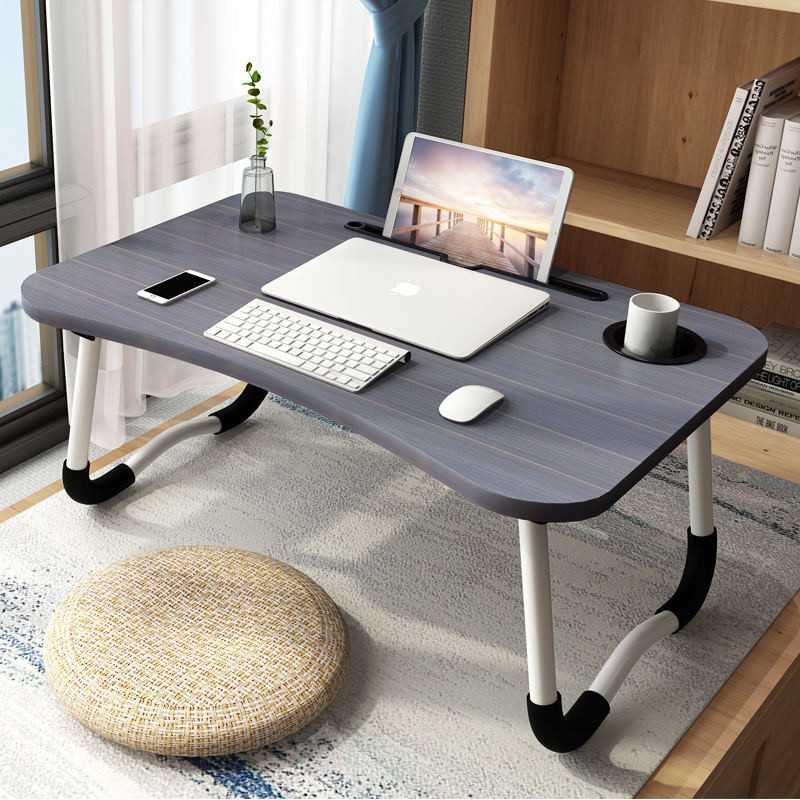 Nwdesk Stand Foldable Laptop Desk Foldable Notebook Desk (Complete ...