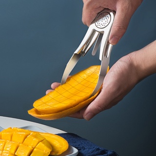 Multi-functional Mango Cutting Knife And Peeler - Effortlessly