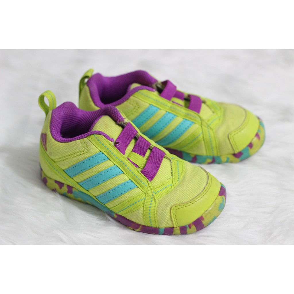 Adidas toddler cheap shoes chart