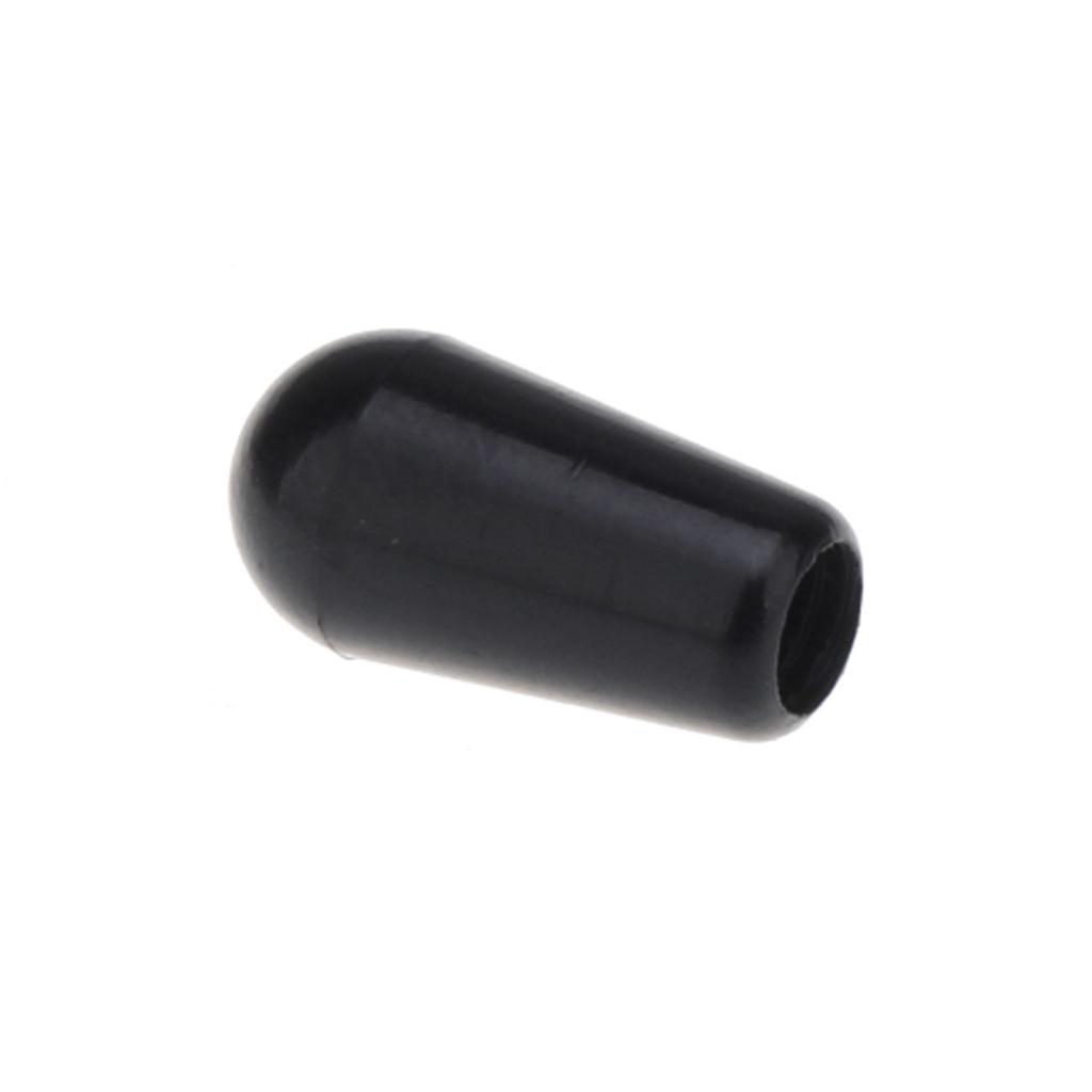 Selettore A 5 Vie Per Chitarra Elettrica - Musiclily Toggle Switch In Plastica Nero (2 Pezzi) - Foto 4