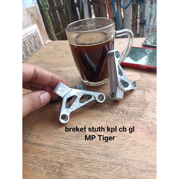 PANGKON BRACKET STUT STAND SETUT OLD HYDRAULIC KOPLIING | Shopee ...