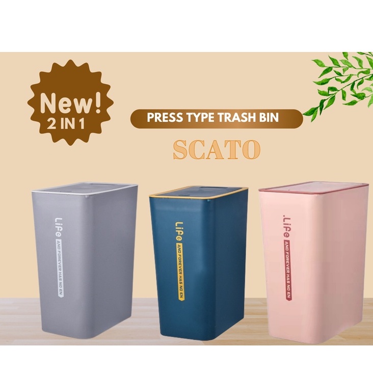 bin 12l - Best Prices and Online Promos - Oct 2026 | Shopee Philippines