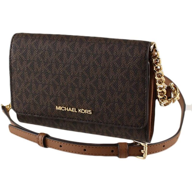 Michael kors wallet online sling bag