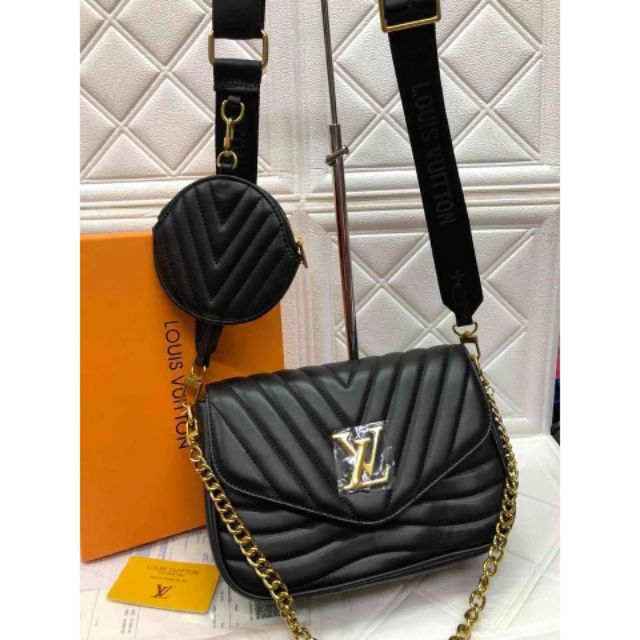 LV SLING BAG WITH MINI COIN PURSE Shopee Philippines