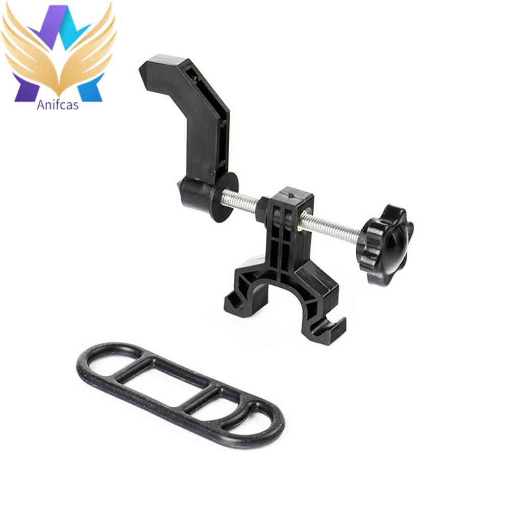 Mini Bicycle Wheel Truing Stand Bike Rims Adjustment Repair Tools Black ...
