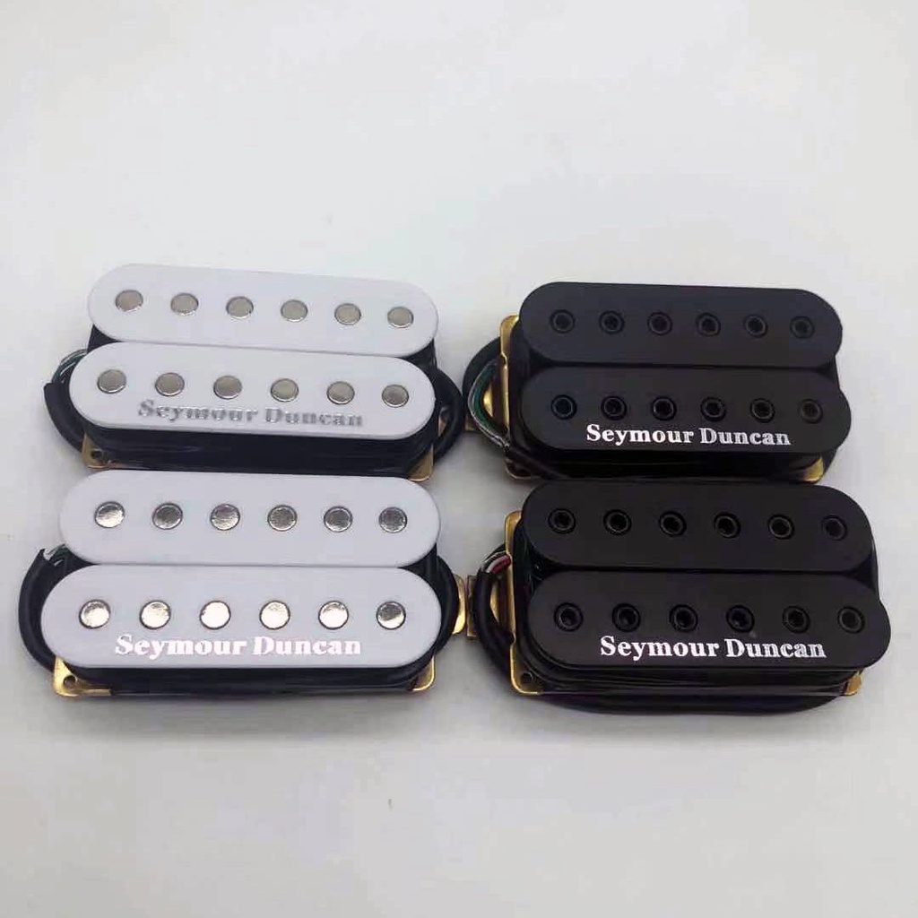 Seymour Duncan SH1 Humbucker 4 conductor wires coil split Pickup