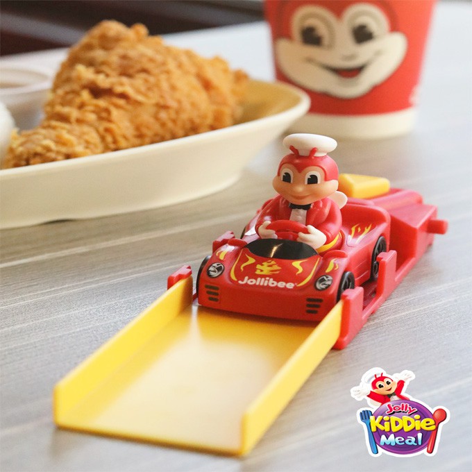 Jollibee Jolly Speed Racers - JOLLIBEE | Shopee Philippines