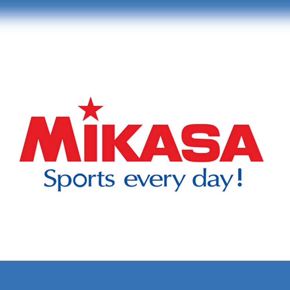 Mikasa Ba17 Volleyball Line Judge's Flags Aluminum Shaft With Rubber