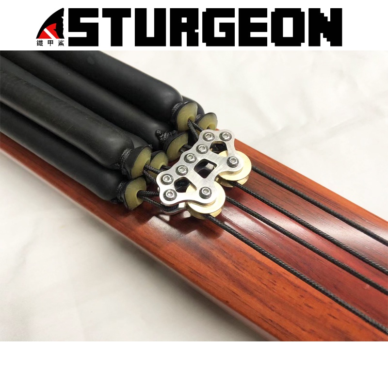 Roller kit For speargun roller inverter wheels for speargun