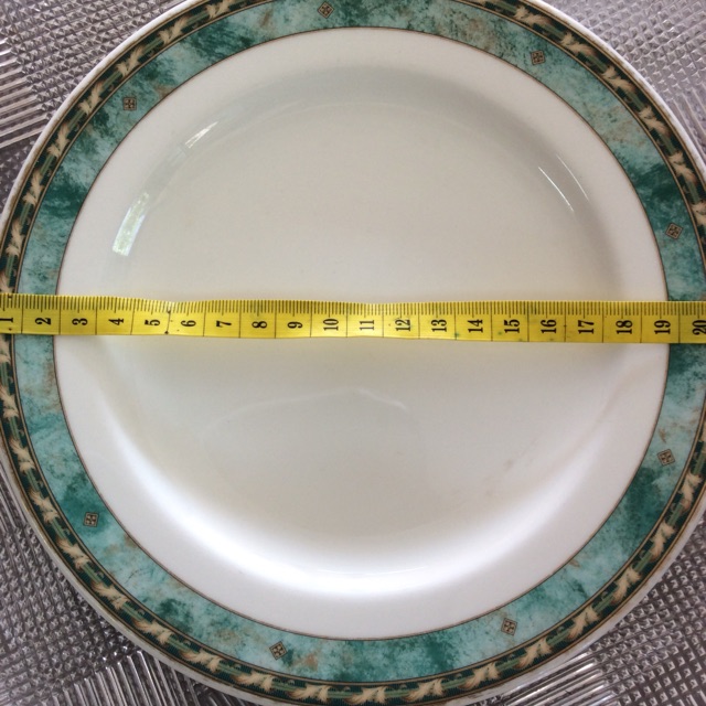 Noritake plate outlet price