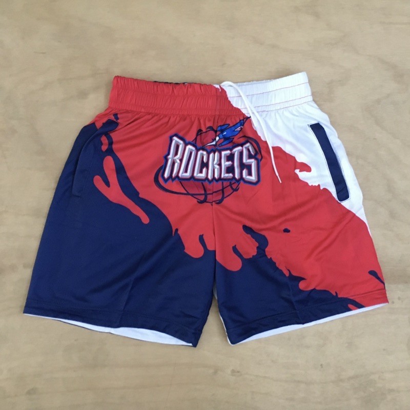 Just don hot sale shorts rockets