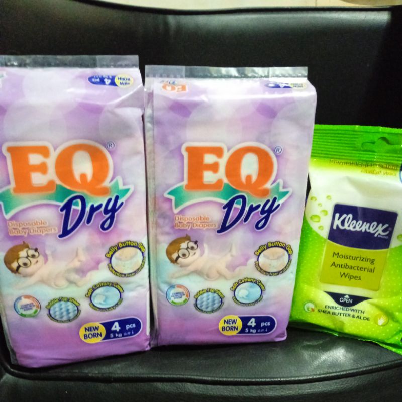 Eq dry newborn diaper hot sale price