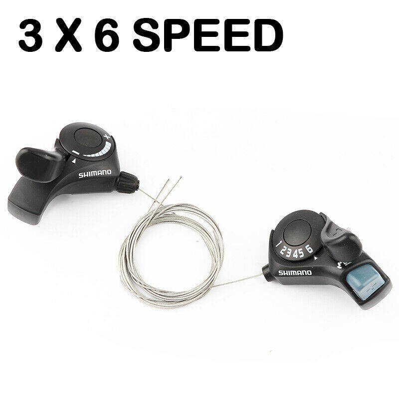 Sl Tx30 Shifter Speed Shimano Bike Shifter Shimano SL-TX30 Thumb