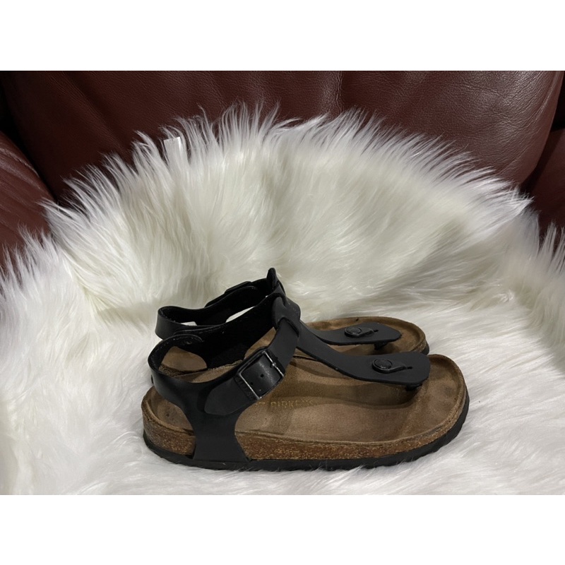 Birkenstock kairo online black