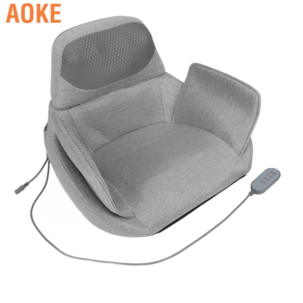 Aoke Waist and Hip Correct Sitting Posture Seat Cushion Relieve Fatigue