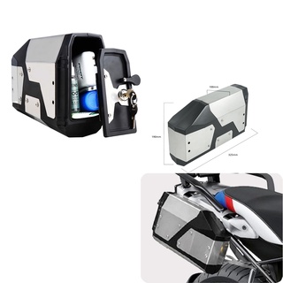 Hard PP Material Motorcycle Delivery Box Scooter Rear Box YAMAHA Top Case  Hot Sale Rear Box High Quality Motorcycle Side Box Scooter Cargo Box BMW  Luggage Trunk - China Tail Box, Rear