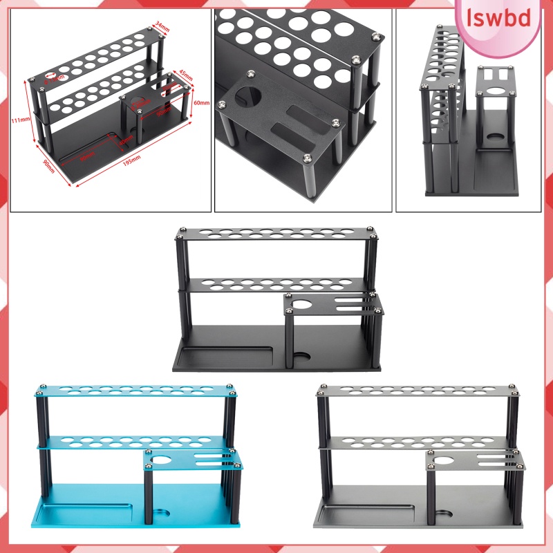 [Limit Time] RC Tools Organizers Screw Pliers Body Reamer Bulitin